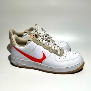 Nike Air Force 1’s (Rare) US11